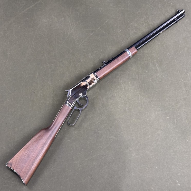 Henry Golden Boy Silver .22 WMR - USED